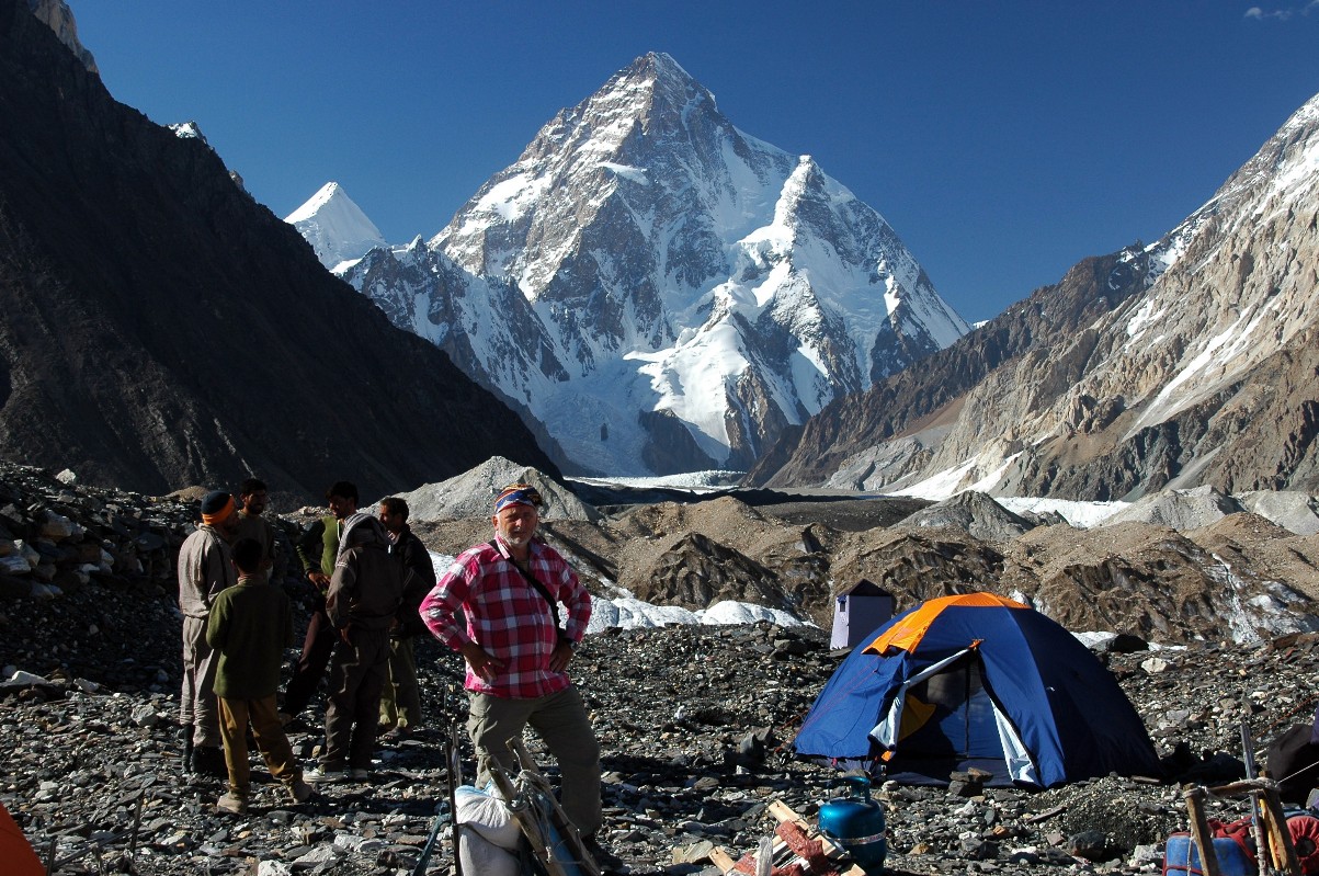 K2 8611m, Baltistan, Pakistan